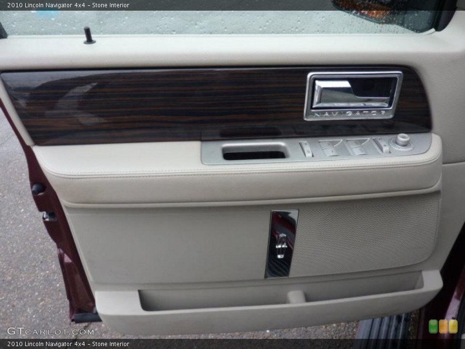 Stone Interior Door Panel for the 2010 Lincoln Navigator 4x4 #44613481