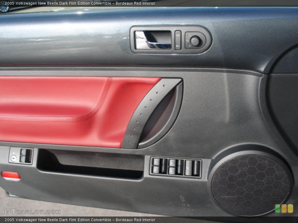 2005 vw beetle convertible interior door panel online