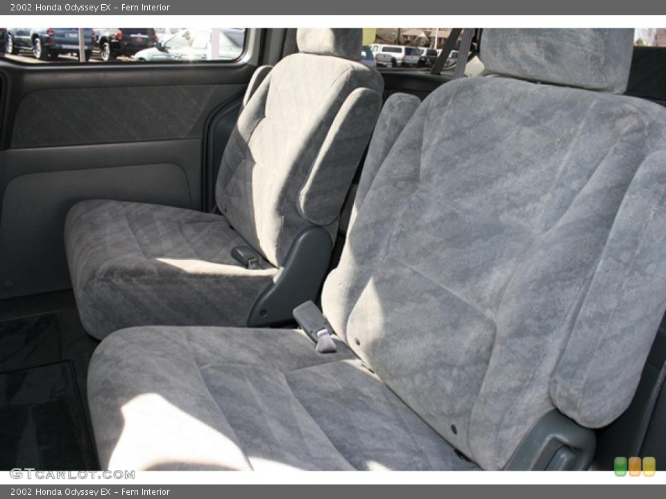 Fern Interior Photo for the 2002 Honda Odyssey EX #44677223