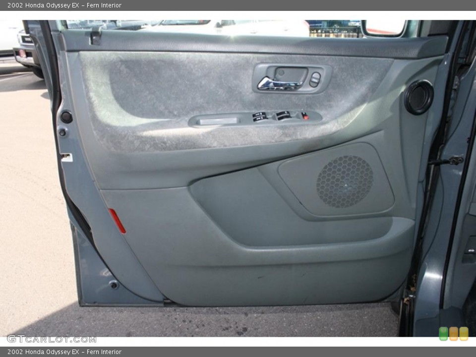 Fern Interior Door Panel for the 2002 Honda Odyssey EX #44677243