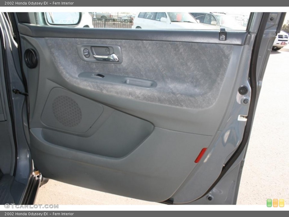 Fern Interior Door Panel for the 2002 Honda Odyssey EX #44677263