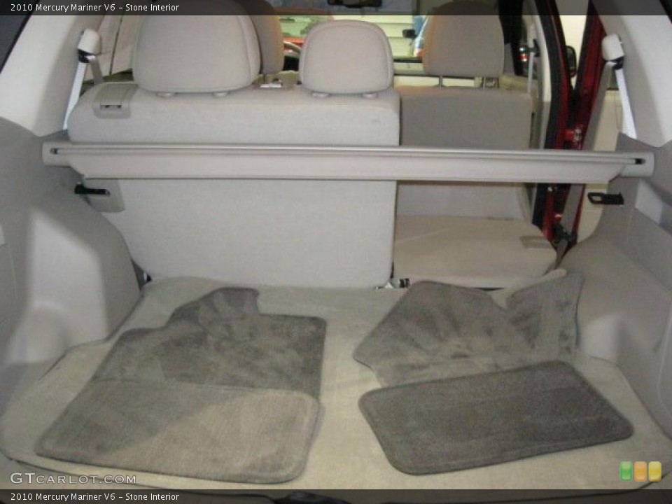 Stone Interior Trunk for the 2010 Mercury Mariner V6 #44699461