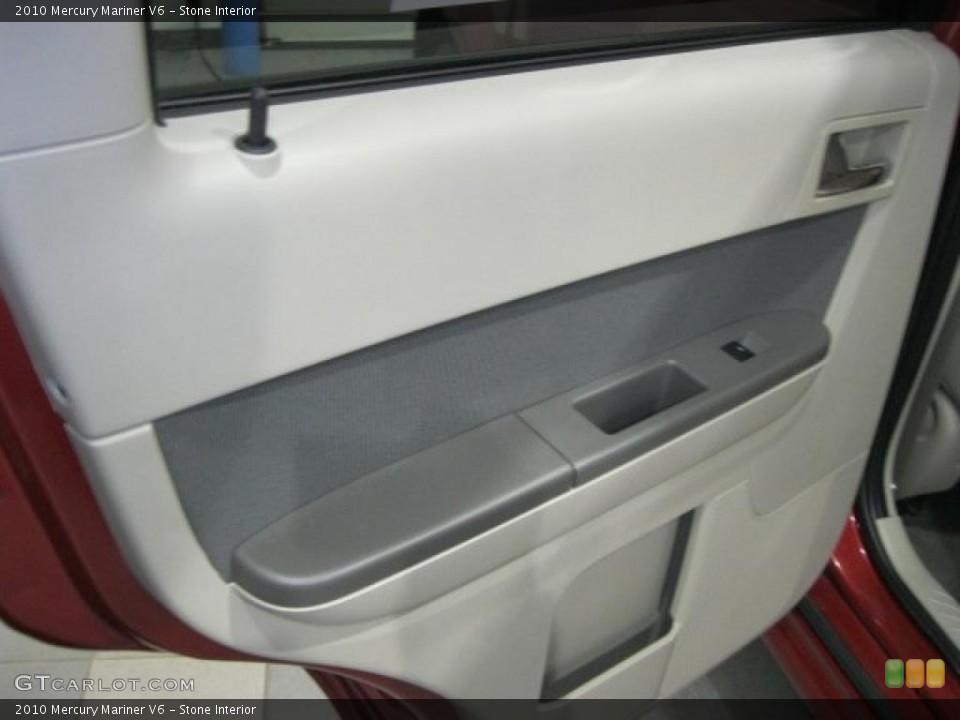 Stone Interior Door Panel for the 2010 Mercury Mariner V6 #44699733