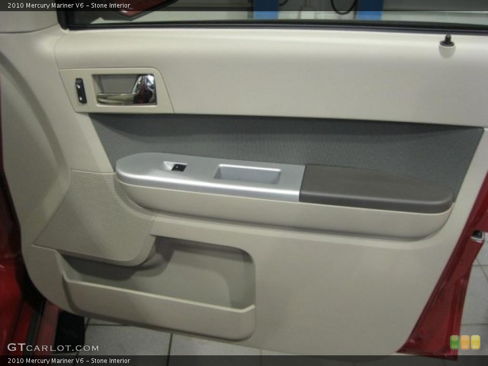 Stone Interior Door Panel for the 2010 Mercury Mariner V6 #44699793