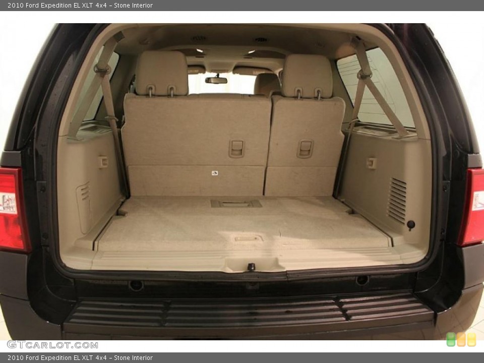Stone Interior Trunk for the 2010 Ford Expedition EL XLT 4x4 #44740951