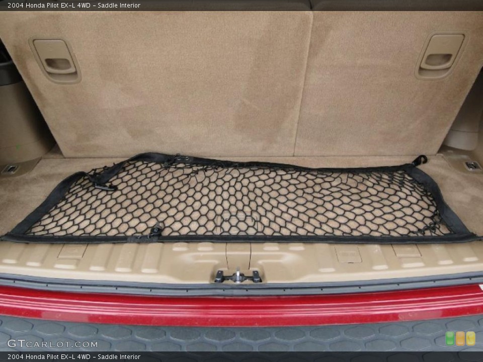 Saddle Interior Trunk for the 2004 Honda Pilot EX-L 4WD #44775509