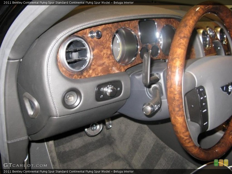 Beluga Interior Controls for the 2011 Bentley Continental Flying Spur  #44902546