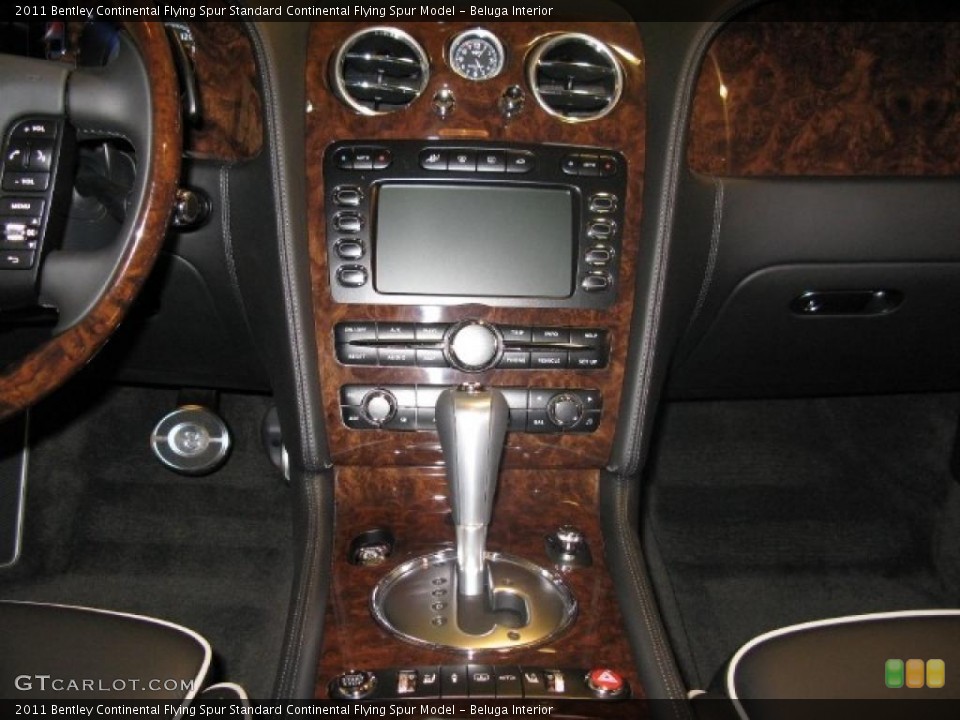 Beluga Interior Controls for the 2011 Bentley Continental Flying Spur  #44902614