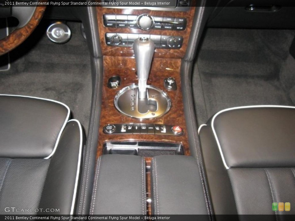 Beluga Interior Controls for the 2011 Bentley Continental Flying Spur  #44902646