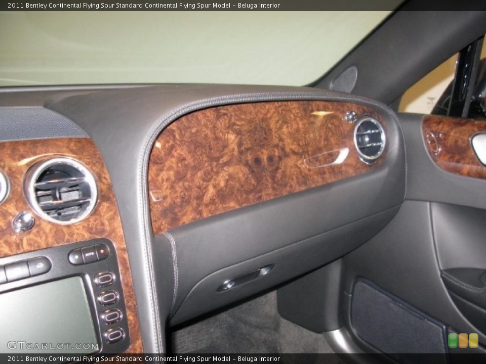 Beluga Interior Photo for the 2011 Bentley Continental Flying Spur  #44902670