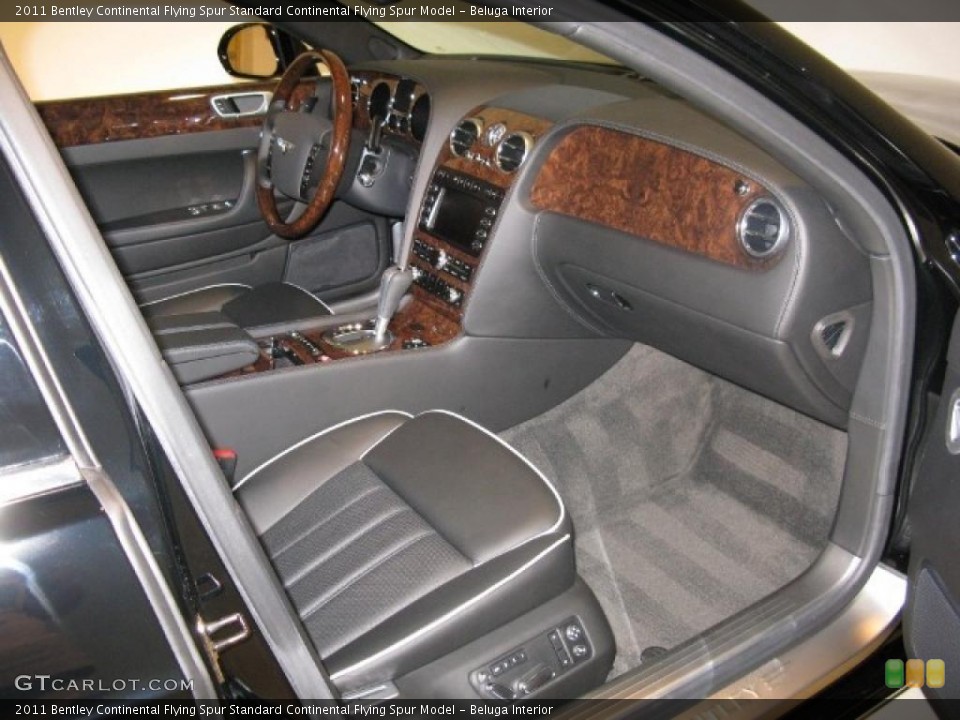 Beluga Interior Dashboard for the 2011 Bentley Continental Flying Spur  #44902702