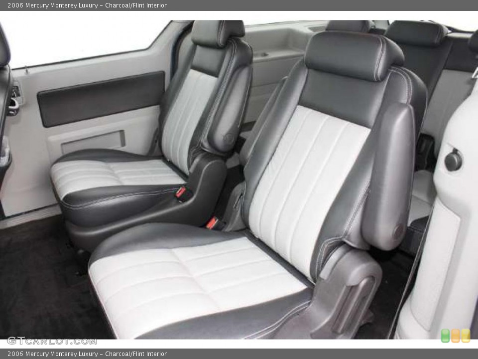 Charcoal/Flint Interior Photo for the 2006 Mercury Monterey Luxury #44963597