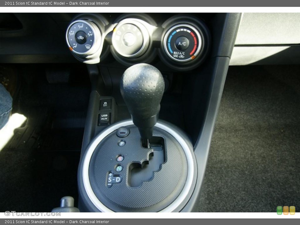 Dark Charcoal Interior Transmission for the 2011 Scion tC  #45179884