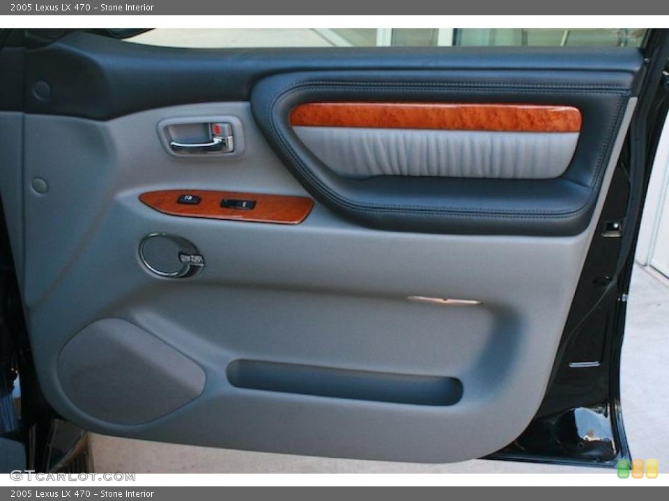 Stone Interior Door Panel for the 2005 Lexus LX 470 #45184721