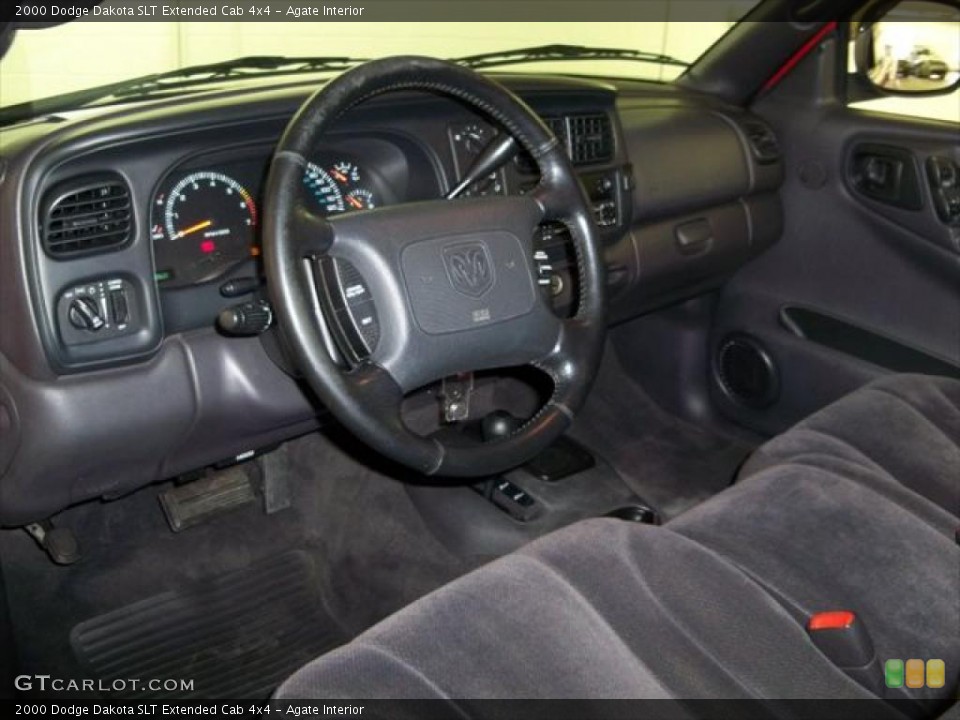 Agate 2000 Dodge Dakota Interiors