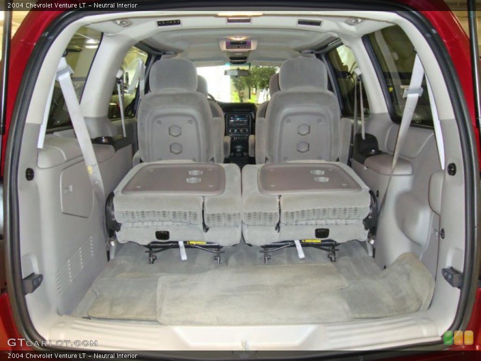 Neutral Interior Trunk for the 2004 Chevrolet Venture LT #45423066