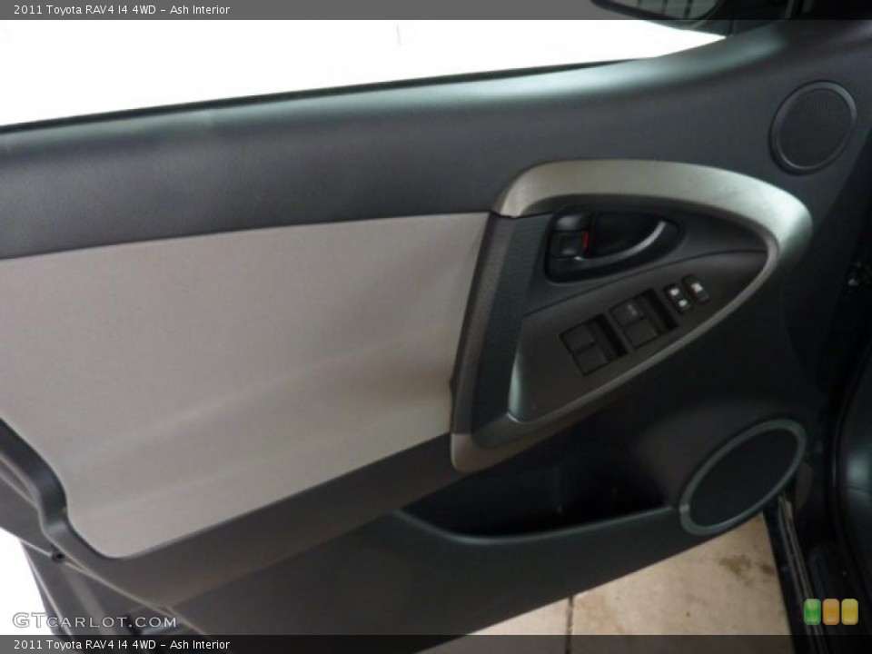 Ash Interior Door Panel for the 2011 Toyota RAV4 I4 4WD #45452656
