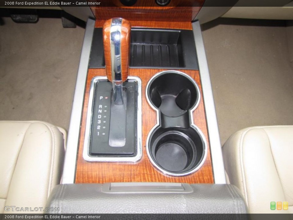 Camel Interior Transmission for the 2008 Ford Expedition EL Eddie Bauer #45533825