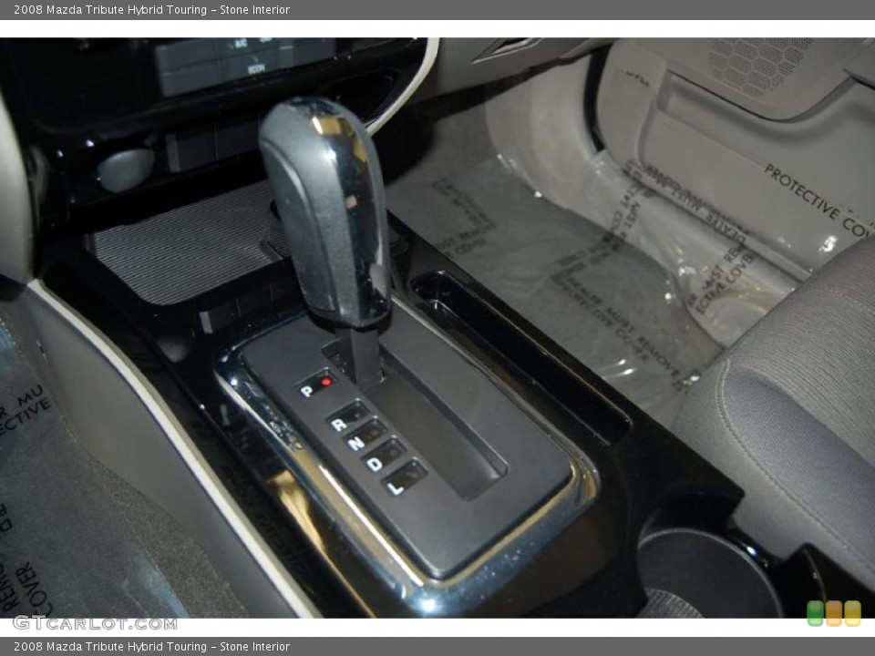 Stone Interior Transmission for the 2008 Mazda Tribute Hybrid Touring #45571907
