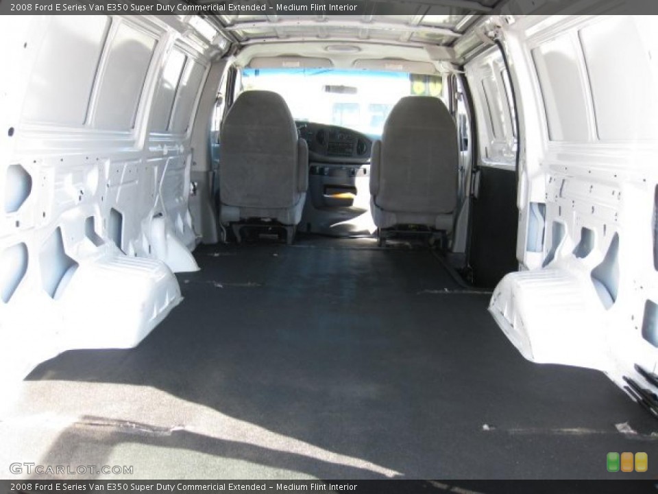 Medium Flint Interior Trunk for the 2008 Ford E Series Van E350 Super Duty Commericial Extended #45723722