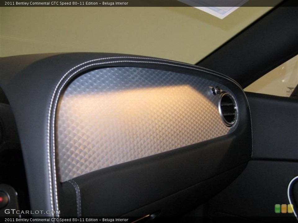 Beluga Interior Dashboard for the 2011 Bentley Continental GTC Speed 80-11 Edition #45736966