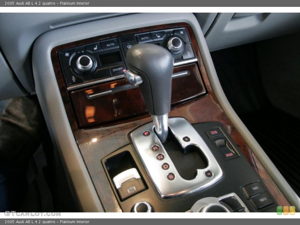 Platinum Interior Transmission for the 2005 Audi A8 L 4.2 quattro #45791854