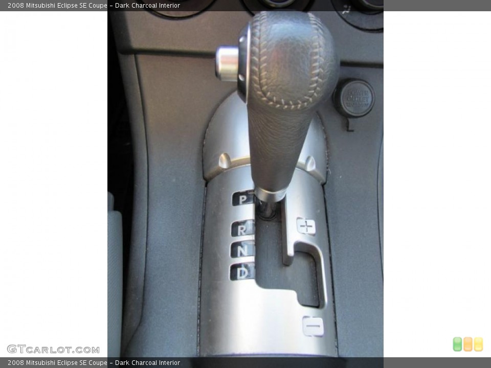 Dark Charcoal Interior Transmission for the 2008 Mitsubishi Eclipse SE Coupe #45888854