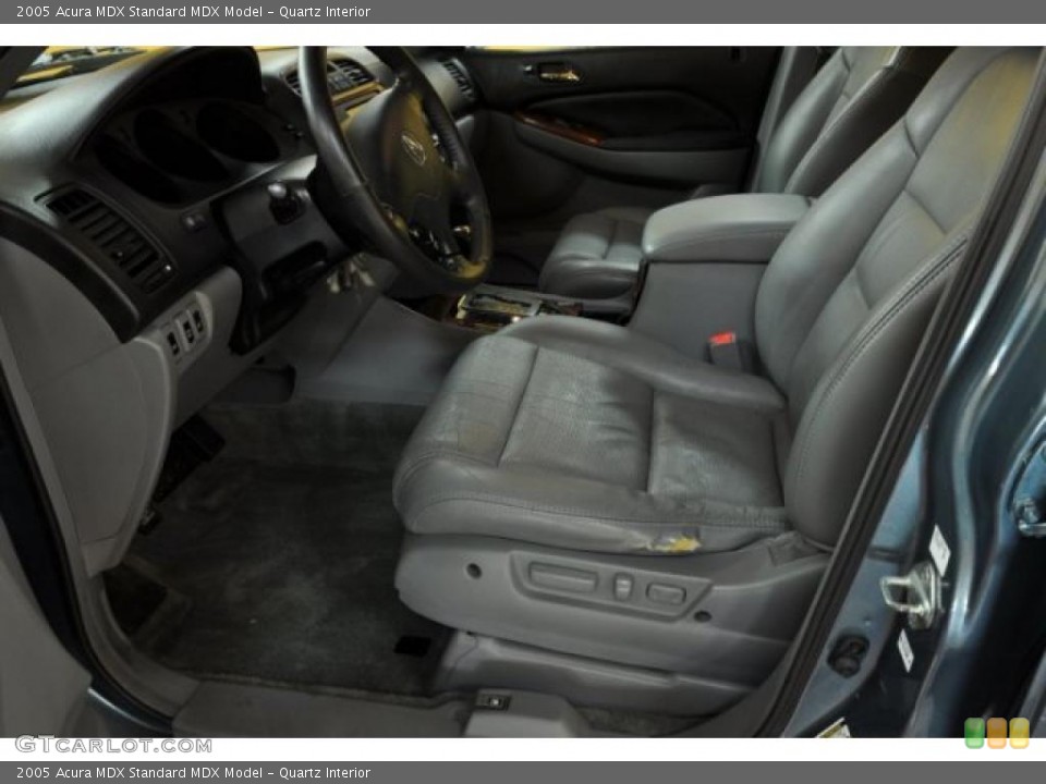 Quartz Interior Photo for the 2005 Acura MDX  #45895653