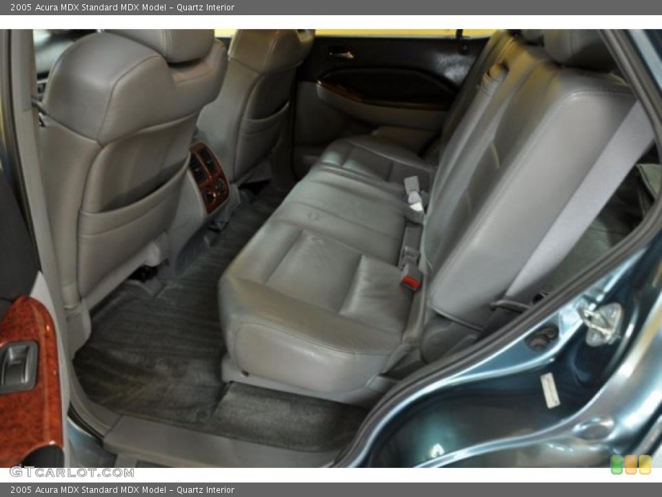 Quartz Interior Photo for the 2005 Acura MDX  #45895659