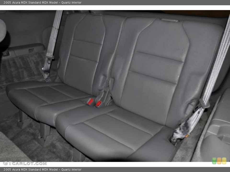 Quartz Interior Photo for the 2005 Acura MDX  #45895665