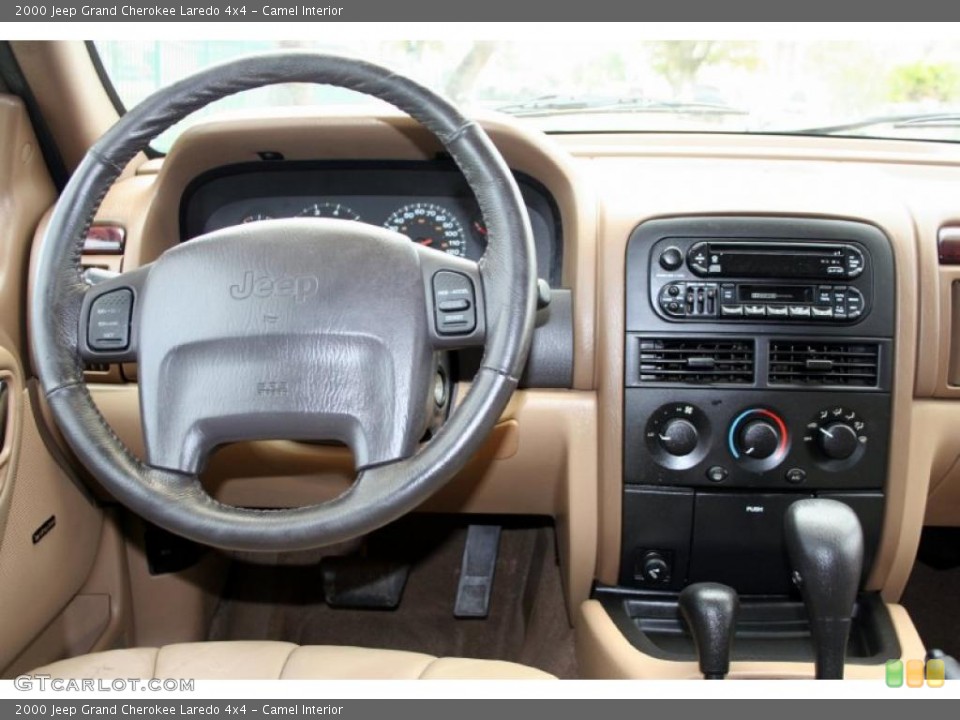 2000 Jeep grand cherokee laredo interior #4