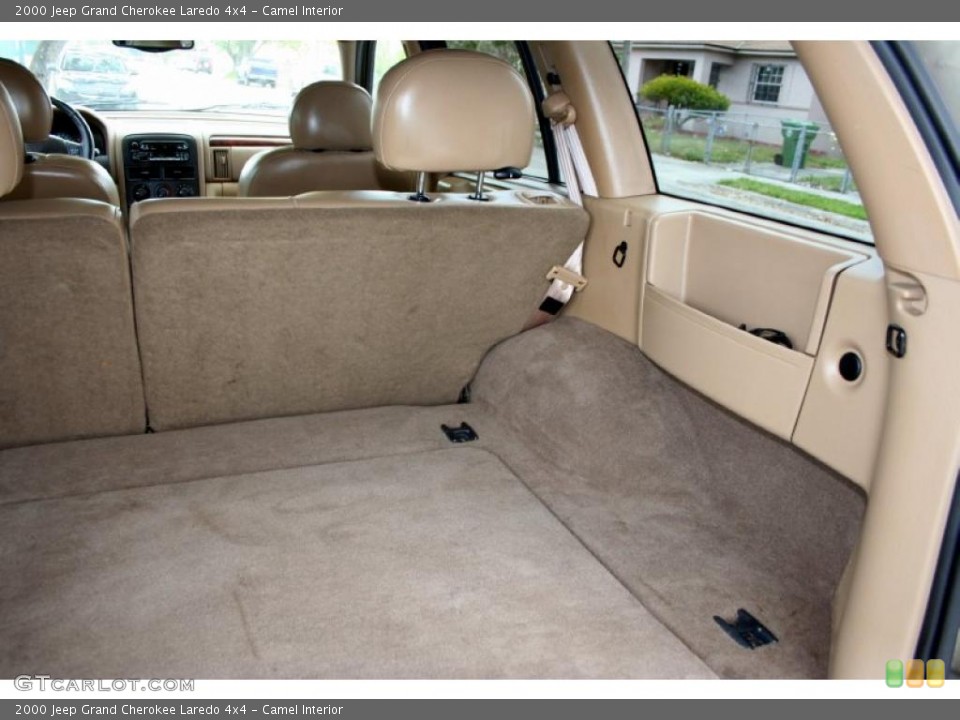 Camel Interior Trunk for the 2000 Jeep Grand Cherokee Laredo 4x4 #45921460