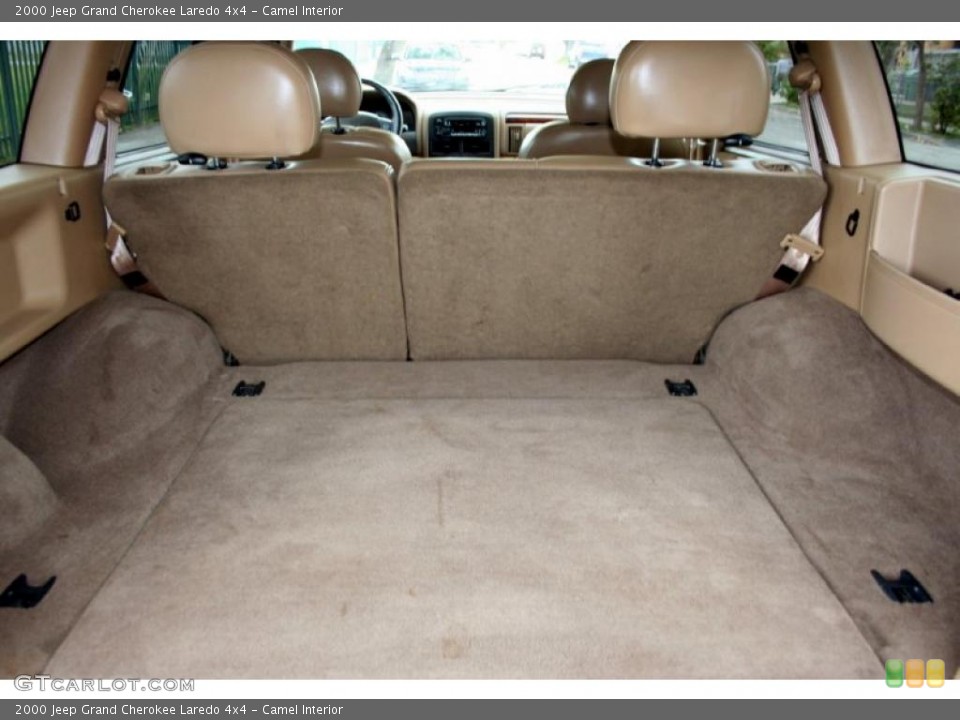 Camel Interior Trunk for the 2000 Jeep Grand Cherokee Laredo 4x4 #45921484