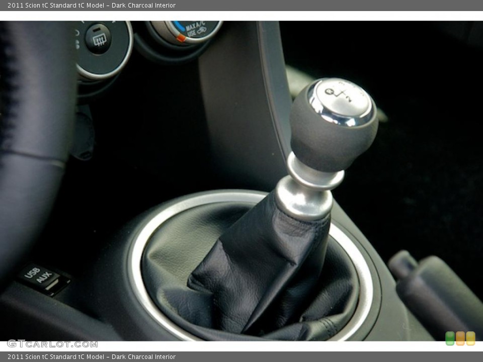 Dark Charcoal Interior Transmission for the 2011 Scion tC  #45945258