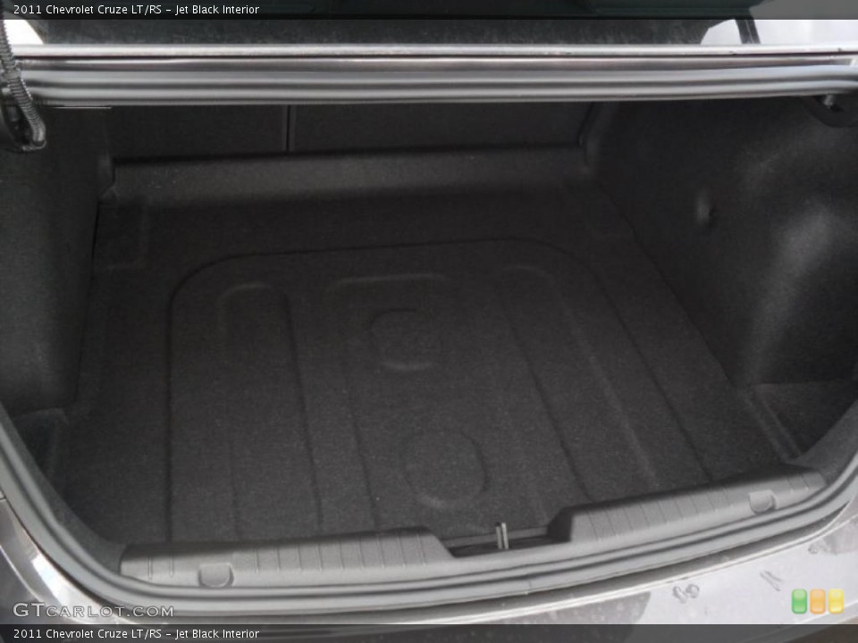 Jet Black Interior Trunk for the 2011 Chevrolet Cruze LT/RS #45985724