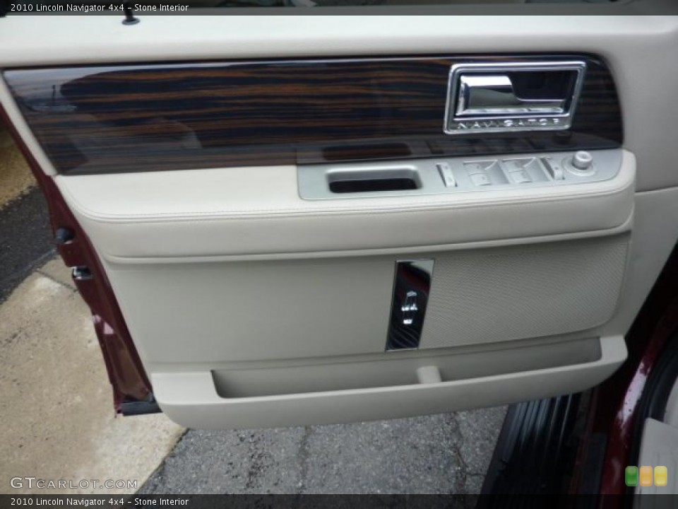 Stone Interior Door Panel for the 2010 Lincoln Navigator 4x4 #46045457