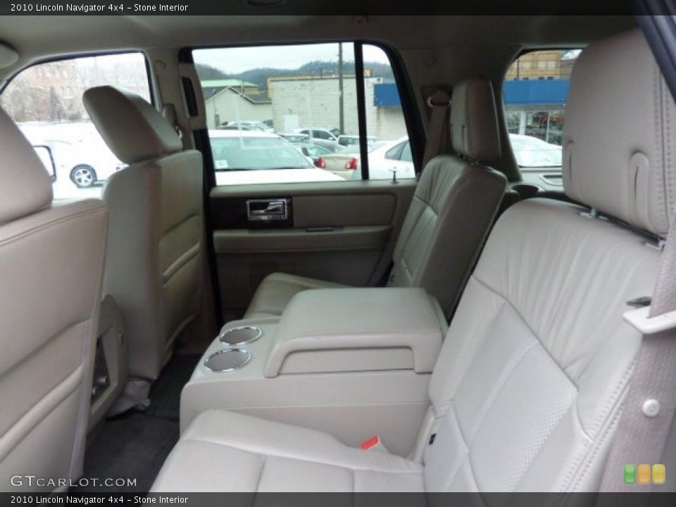 Stone Interior Photo for the 2010 Lincoln Navigator 4x4 #46045478