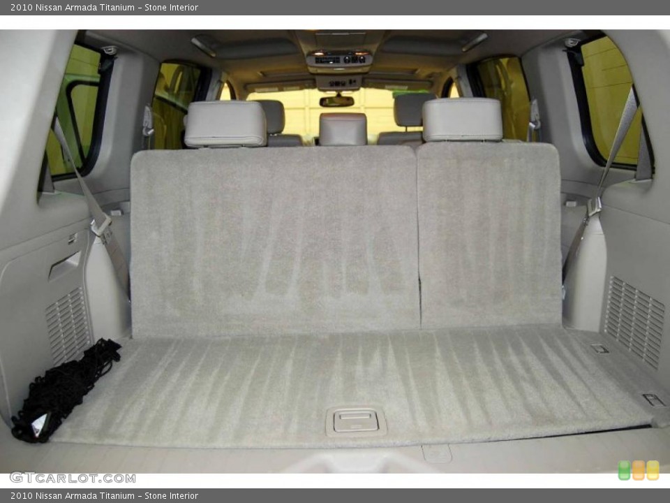 Stone Interior Trunk for the 2010 Nissan Armada Titanium #46086698