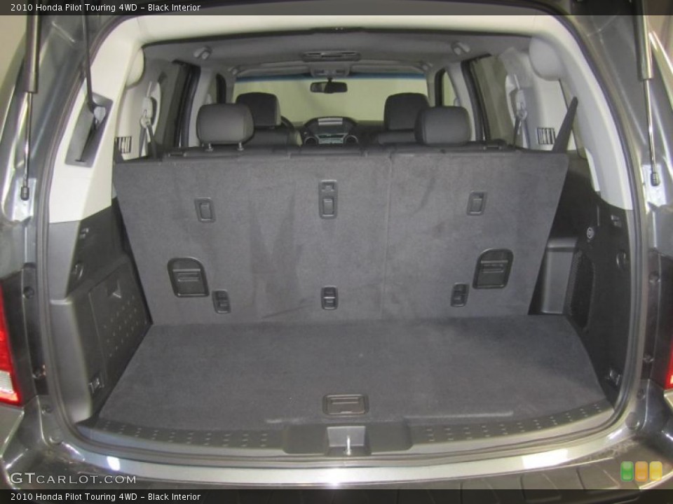Black Interior Trunk for the 2010 Honda Pilot Touring 4WD #46133014