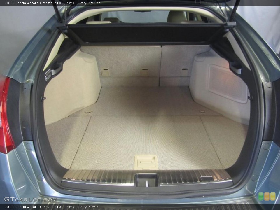 Ivory Interior Trunk for the 2010 Honda Accord Crosstour EX-L 4WD #46134298