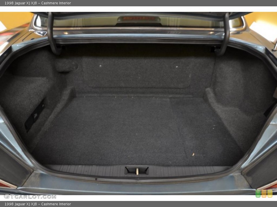 Cashmere Interior Trunk for the 1998 Jaguar XJ XJ8 #46170098