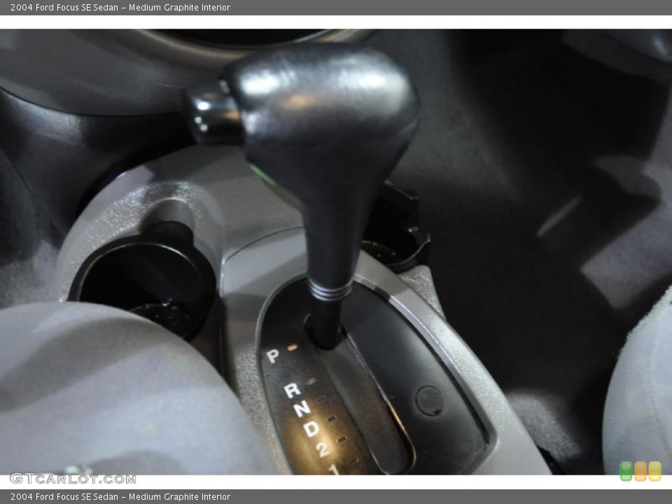 Medium Graphite Interior Transmission for the 2004 Ford Focus SE Sedan #46198139