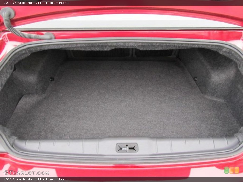 Titanium Interior Trunk for the 2011 Chevrolet Malibu LT #46304134