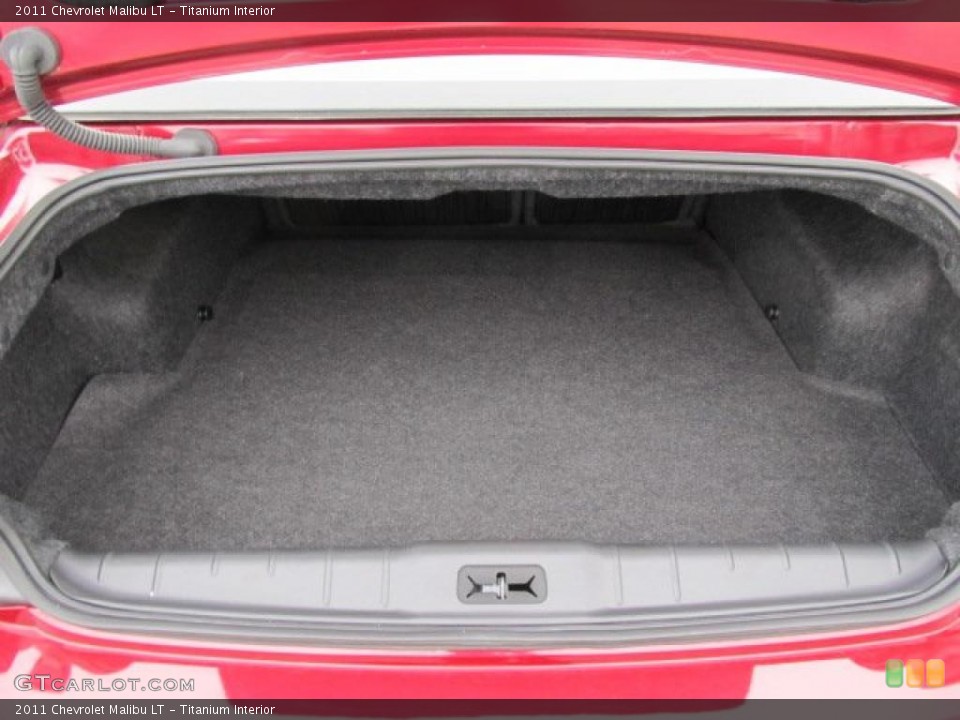 Titanium Interior Trunk for the 2011 Chevrolet Malibu LT #46304134