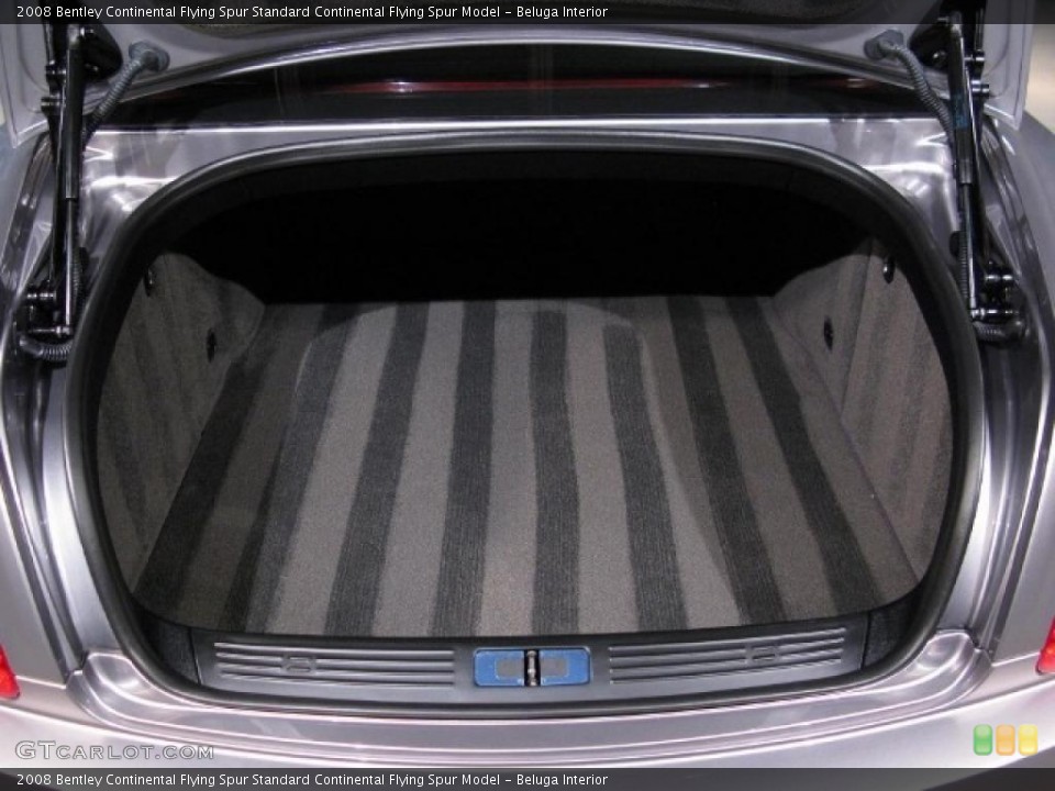 Beluga Interior Trunk for the 2008 Bentley Continental Flying Spur  #46318704