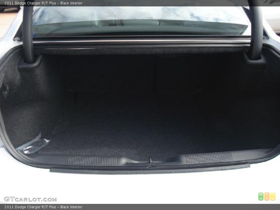 Black Interior Trunk for the 2011 Dodge Charger R/T Plus #46327920