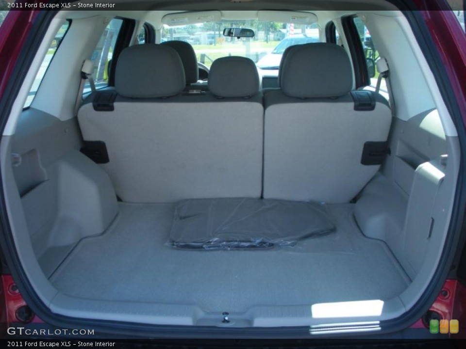 Stone Interior Trunk for the 2011 Ford Escape XLS #46415583