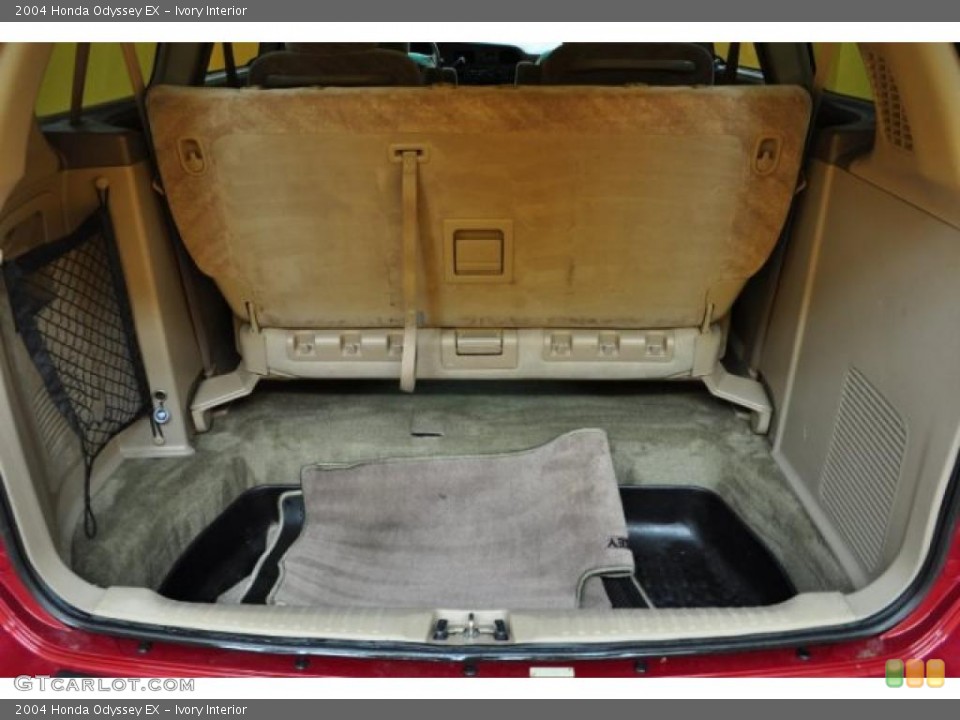 Ivory Interior Trunk for the 2004 Honda Odyssey EX #46419288