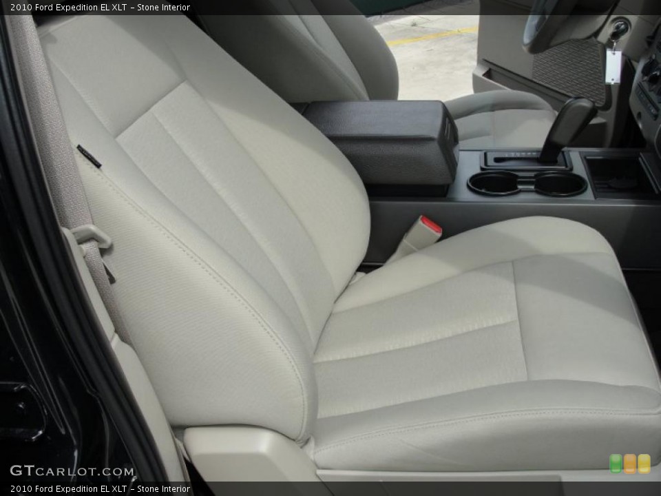 Stone Interior Photo for the 2010 Ford Expedition EL XLT #46478895