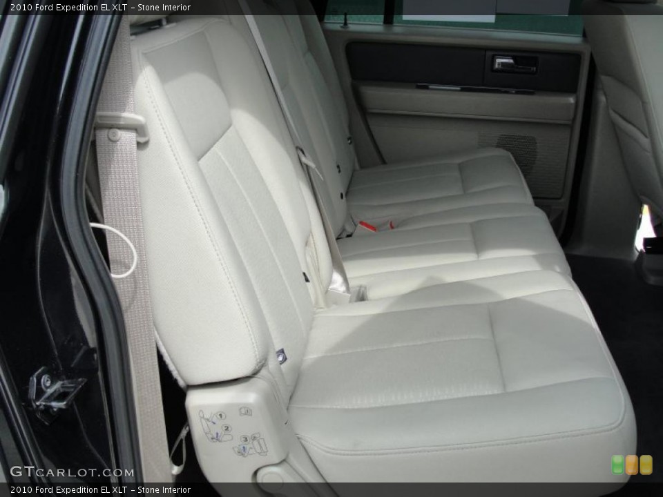 Stone Interior Photo for the 2010 Ford Expedition EL XLT #46478919